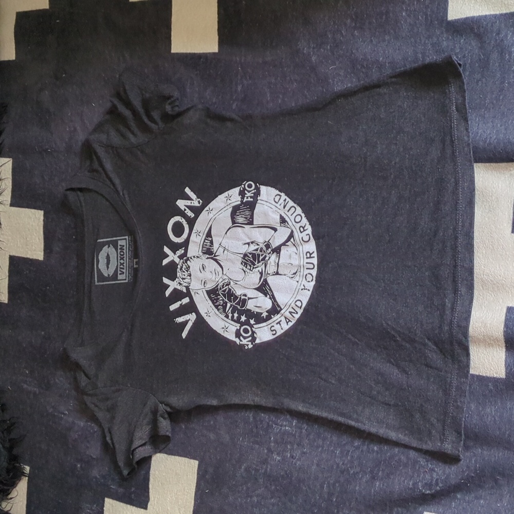DIXXON/VIXXON woman's tshirts